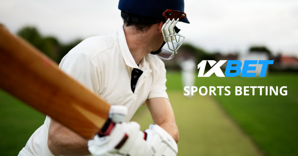 1xBet sports betting